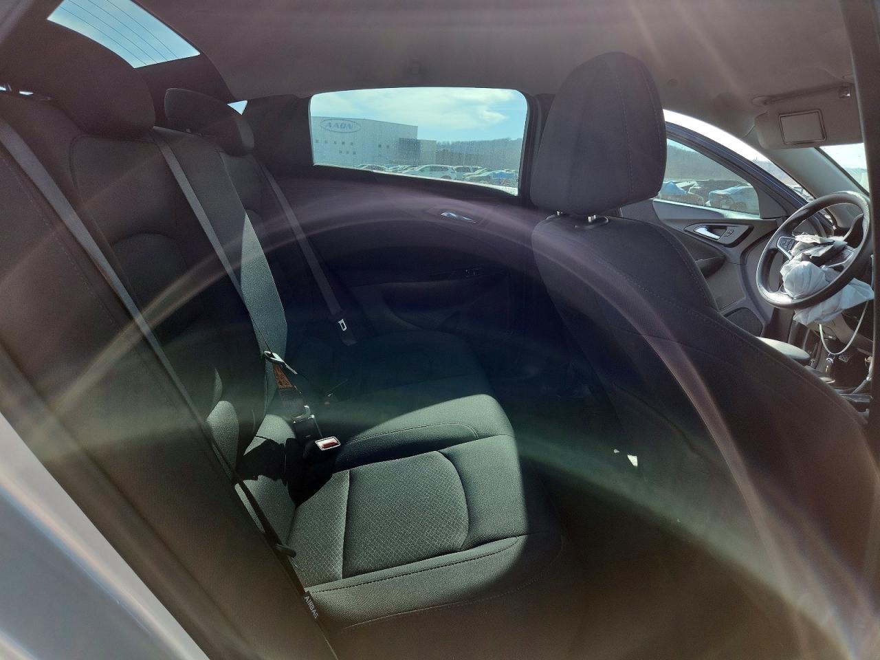 2020 CHEVROLET MALIBU LS photo 10