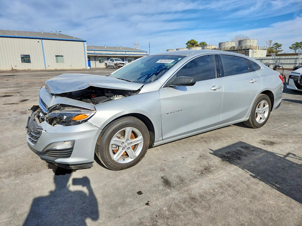 2020 CHEVROLET MALIBU
