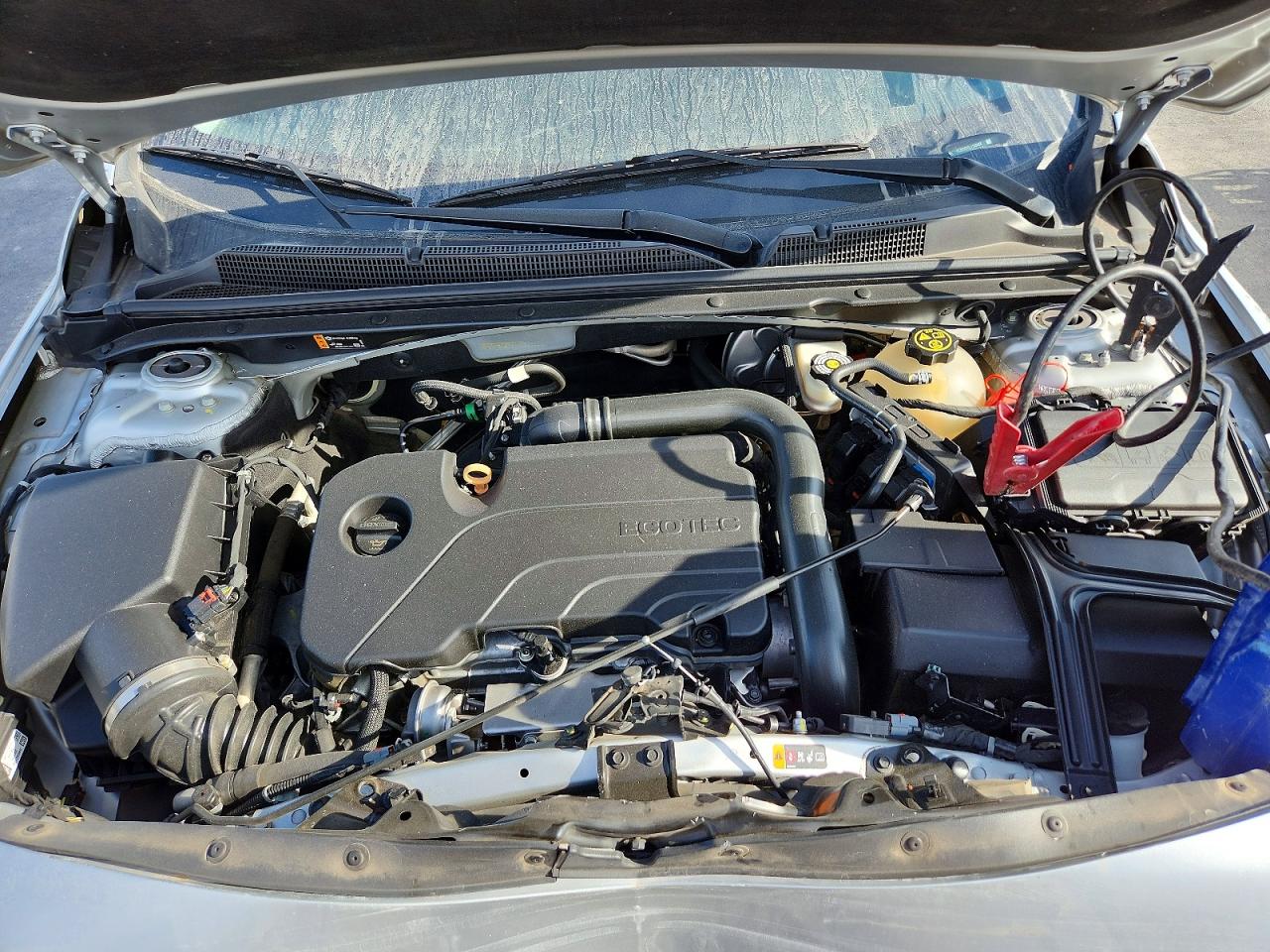 2020 CHEVROLET MALIBU LS photo 11