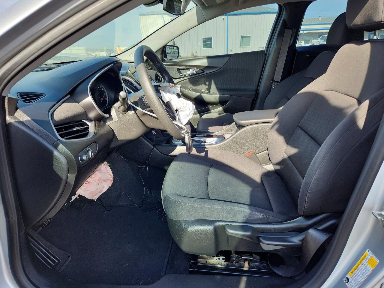 2020 CHEVROLET MALIBU LS photo 7