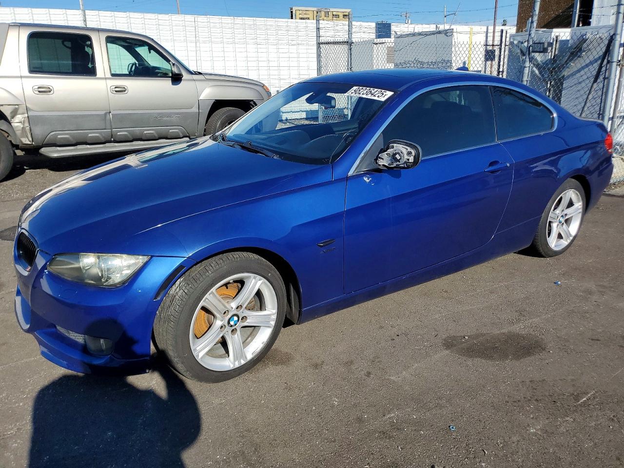2010 BMW 328