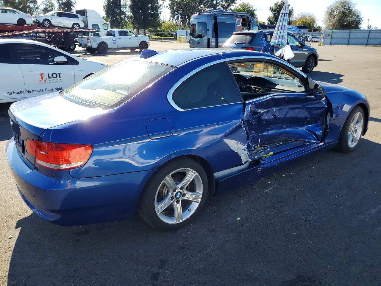 2010 BMW 328 XI SULEV photo 3