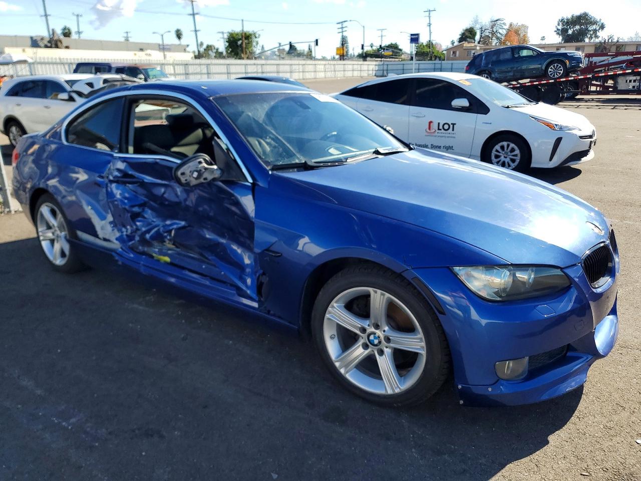 2010 BMW 328 XI SULEV photo 4