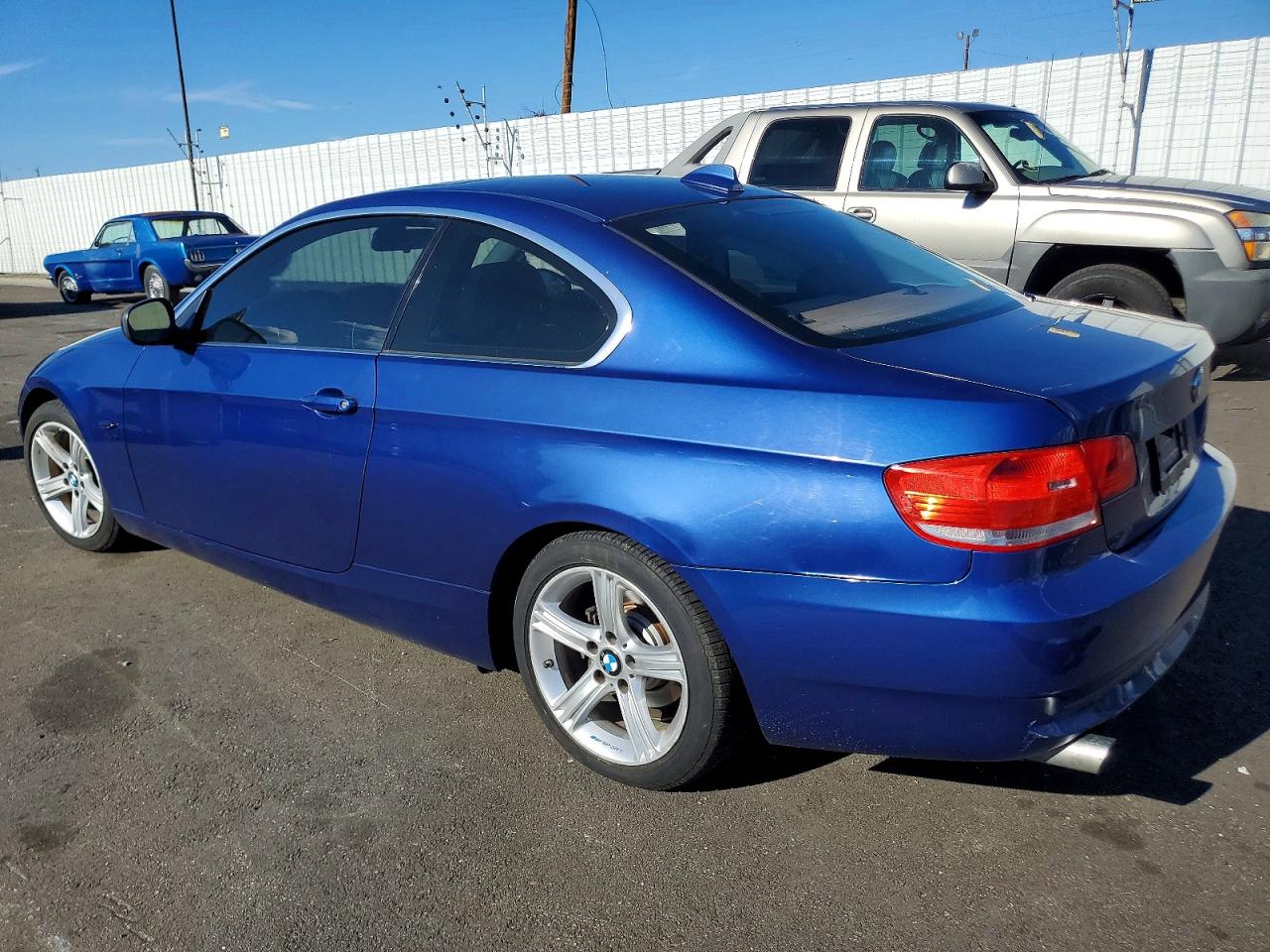 2010 BMW 328 XI SULEV photo 2