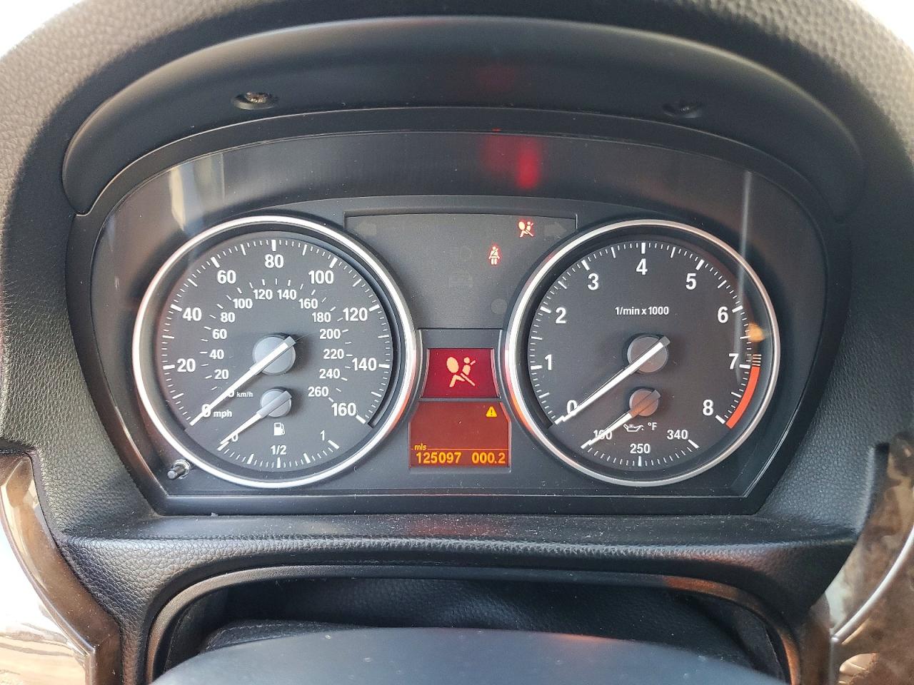 2010 BMW 328 XI SULEV photo 9