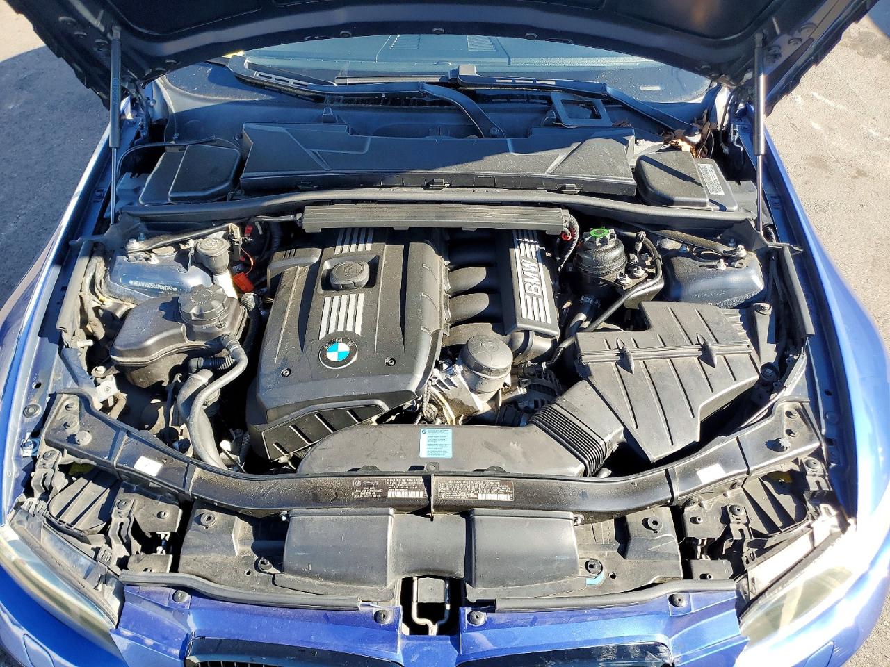 2010 BMW 328 XI SULEV photo 11