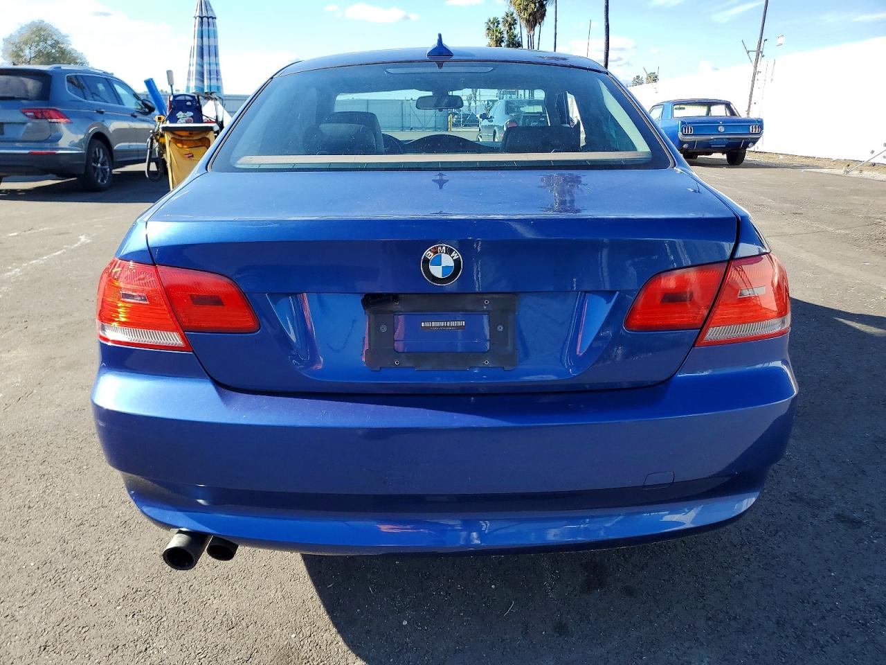 2010 BMW 328 XI SULEV photo 6