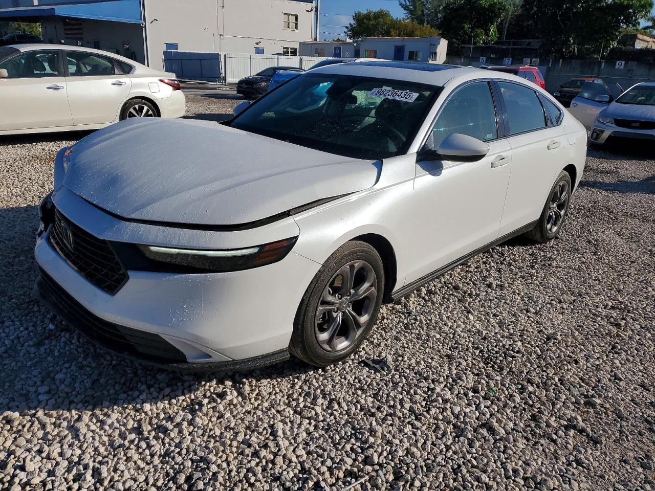 2024 HONDA ACCORD