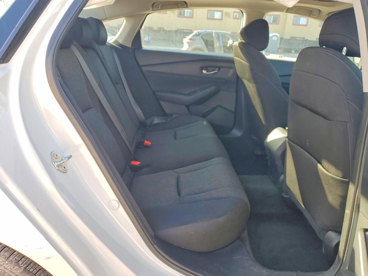 2024 HONDA ACCORD EX photo 10