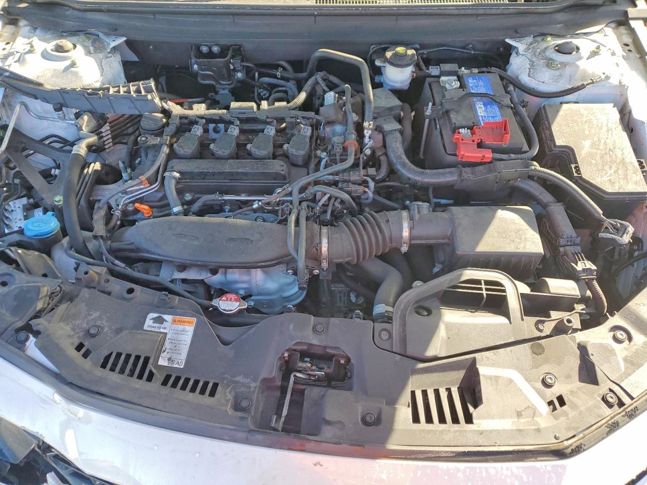 2024 HONDA ACCORD EX photo 11