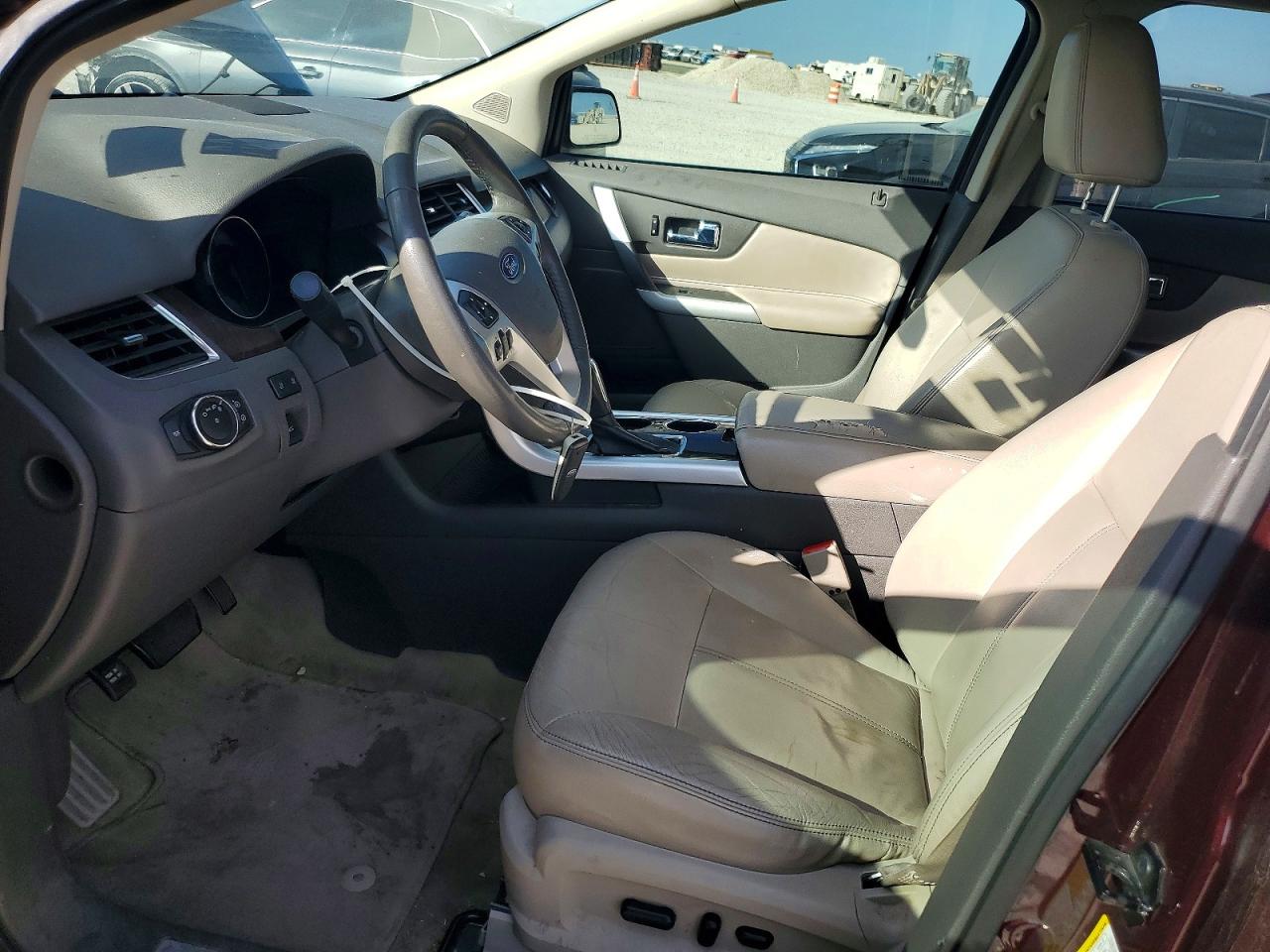 2011 FORD EDGE LIMITED photo 7
