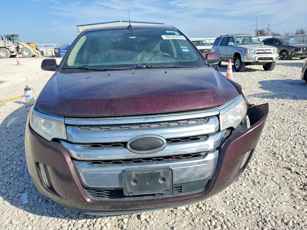 2011 FORD EDGE LIMITED photo 5