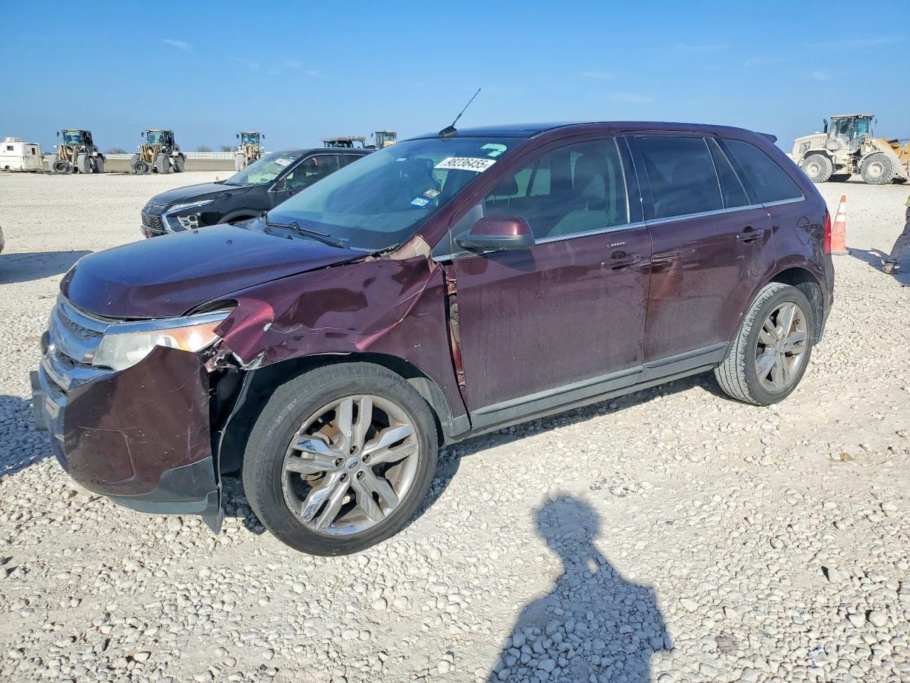2011 FORD EDGE