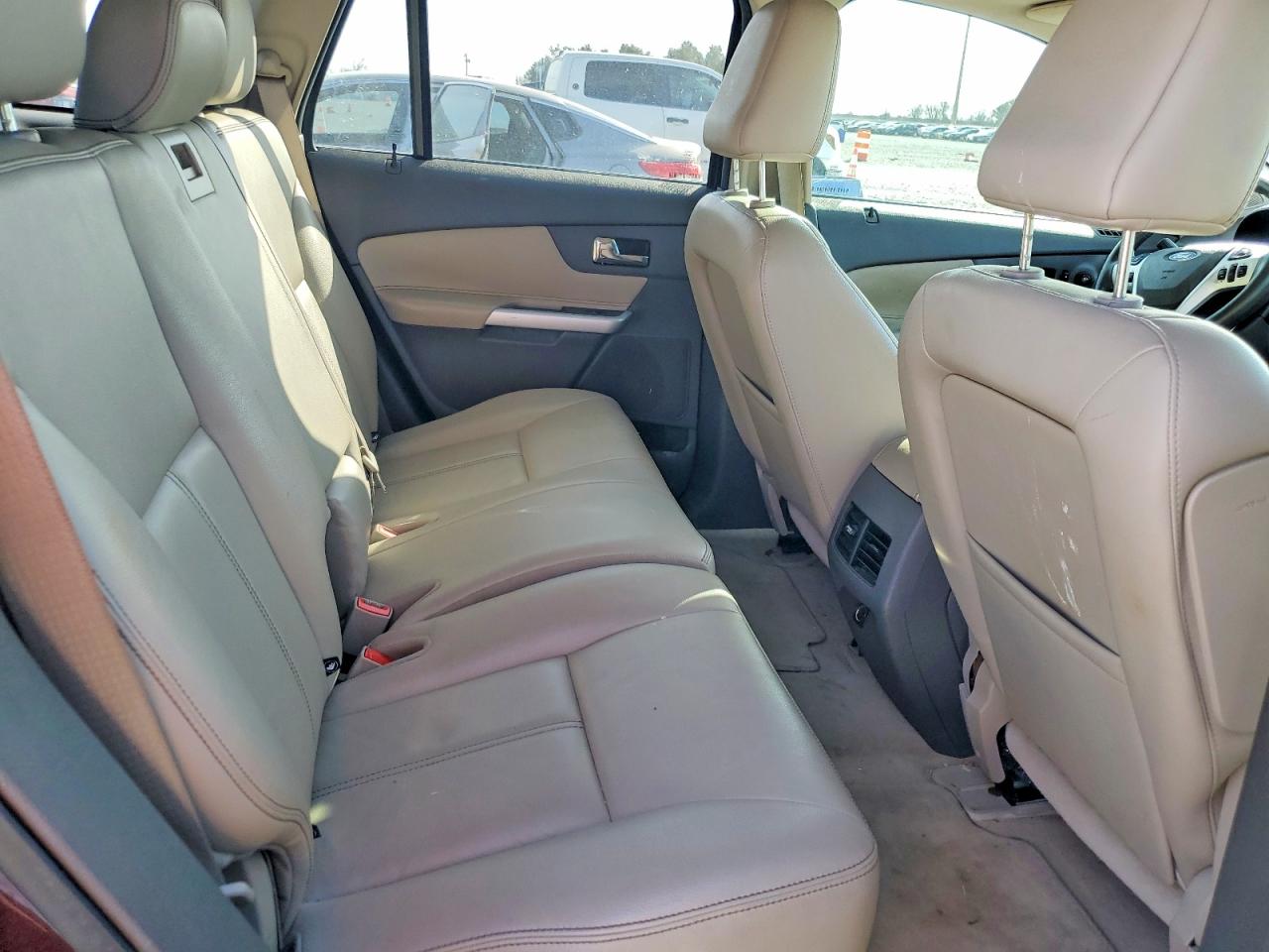 2011 FORD EDGE LIMITED photo 11