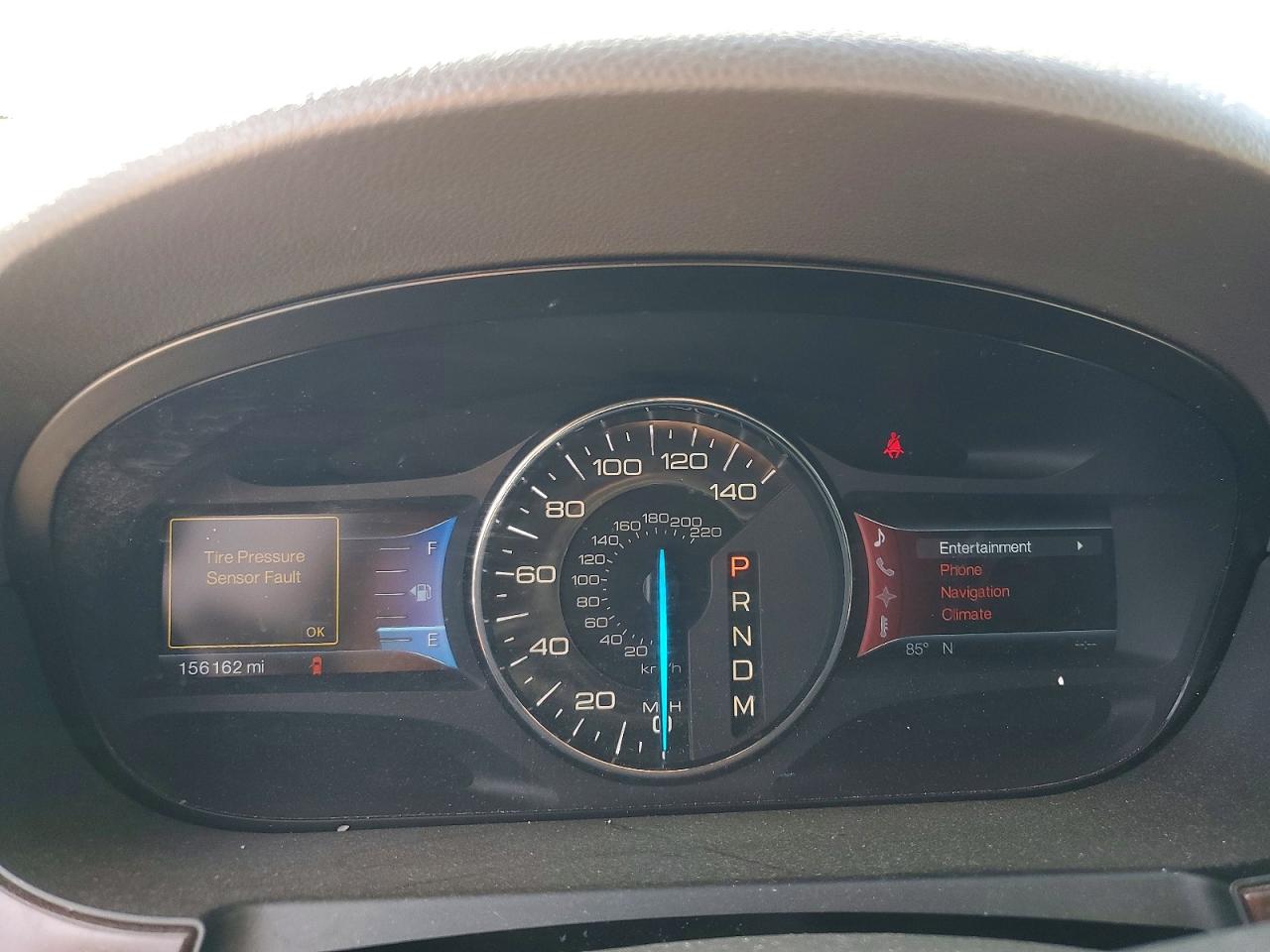 2011 FORD EDGE LIMITED photo 9