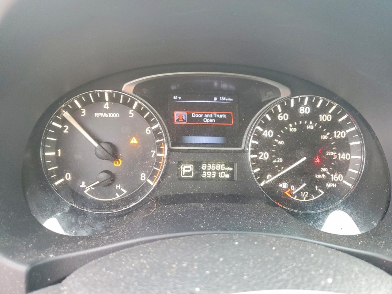 2015 NISSAN ALTIMA 3.5S photo 9