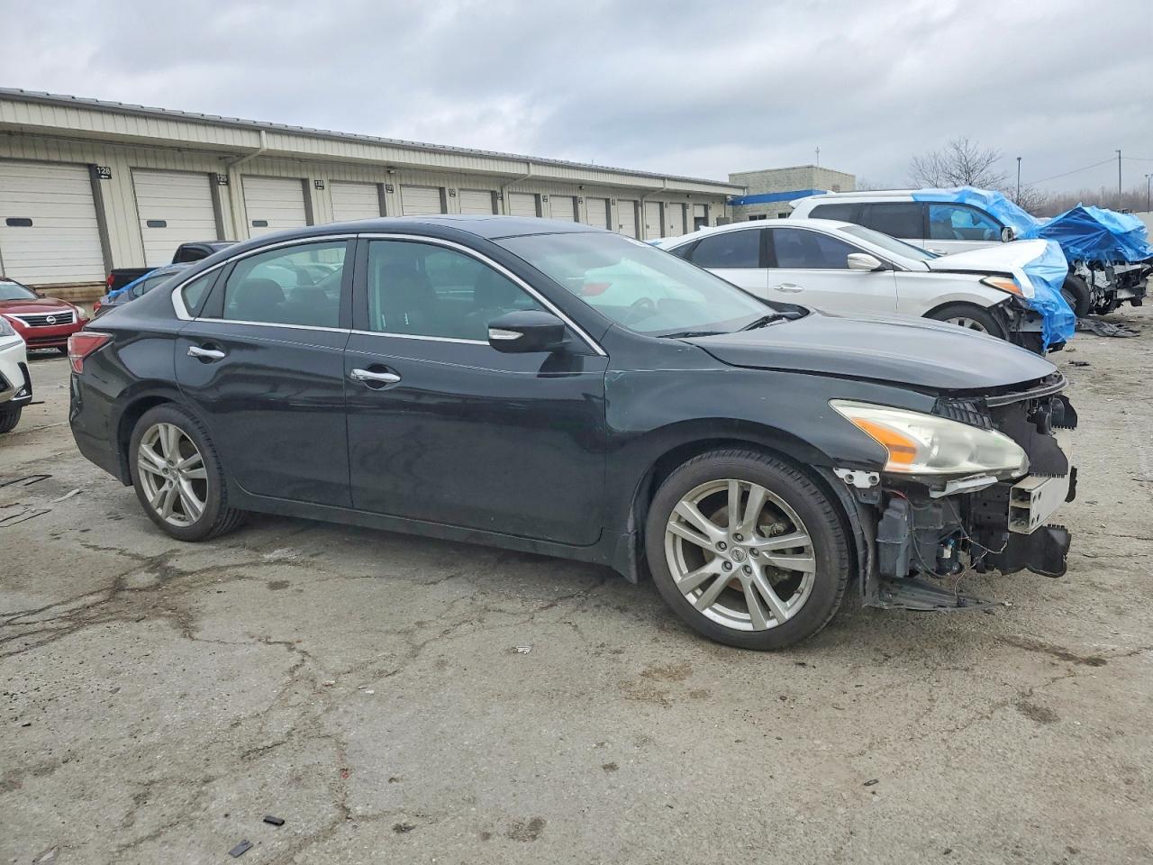 2015 NISSAN ALTIMA 3.5S photo 4
