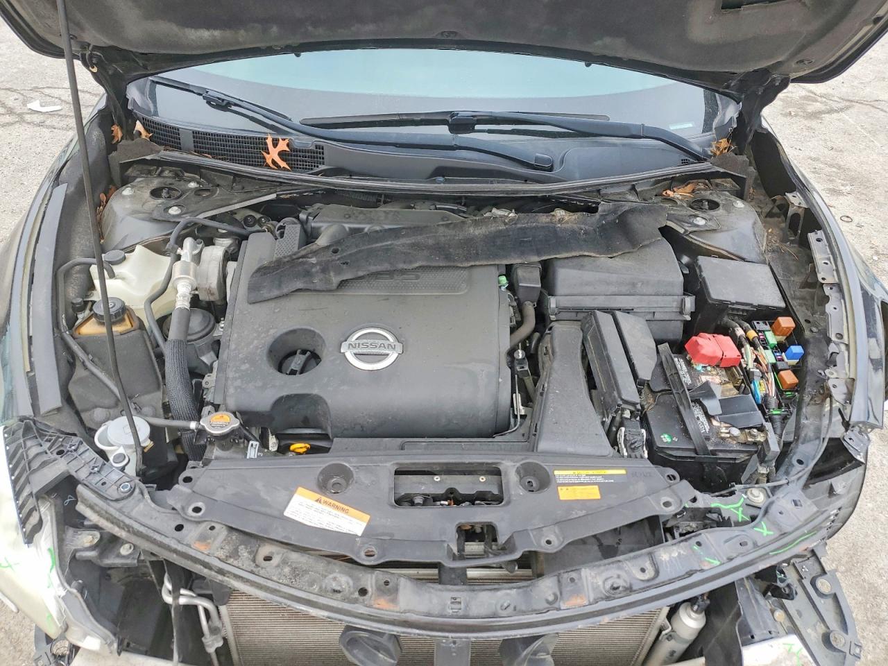 2015 NISSAN ALTIMA 3.5S photo 11
