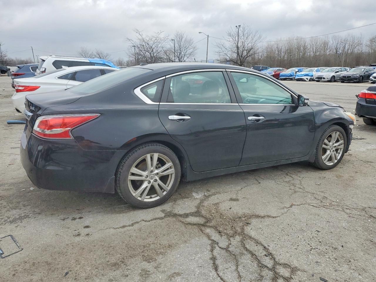 2015 NISSAN ALTIMA 3.5S photo 3