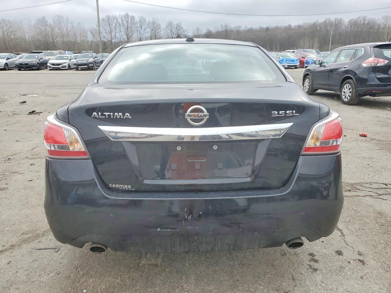 2015 NISSAN ALTIMA 3.5S photo 6