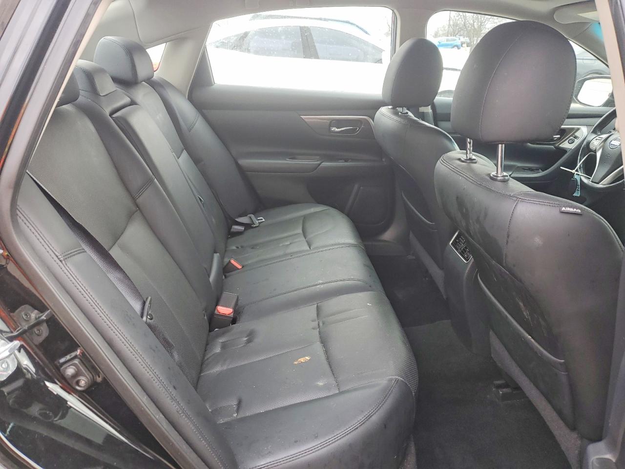 2015 NISSAN ALTIMA 3.5S photo 10
