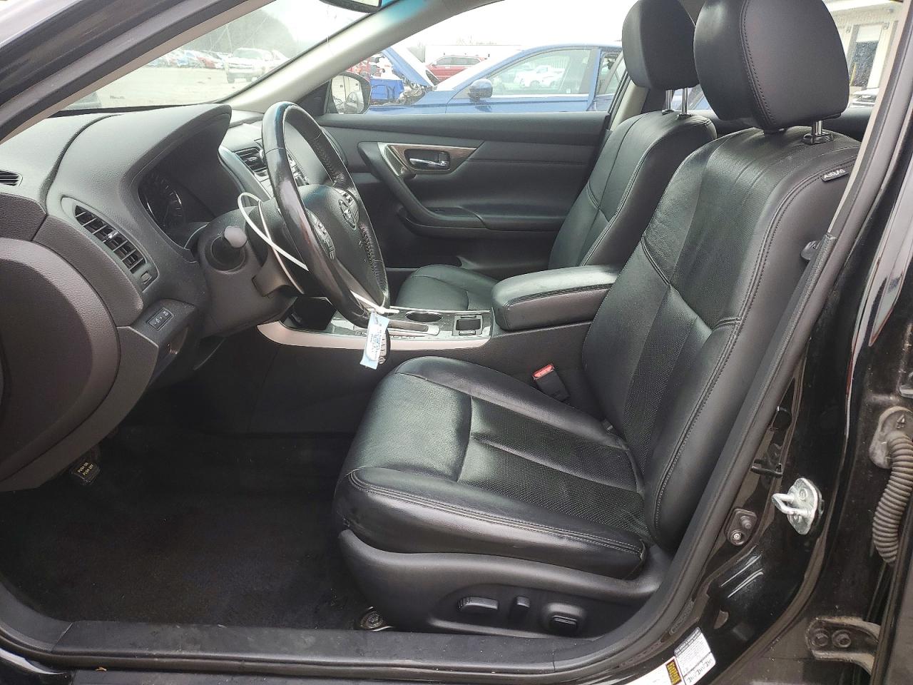 2015 NISSAN ALTIMA 3.5S photo 7