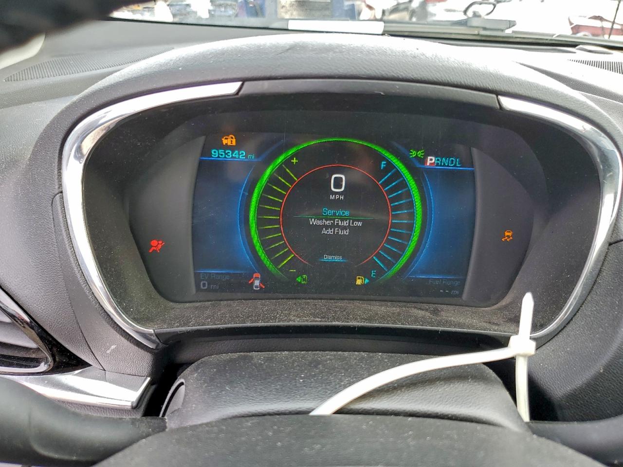 2017 CHEVROLET VOLT PREMIER photo 17