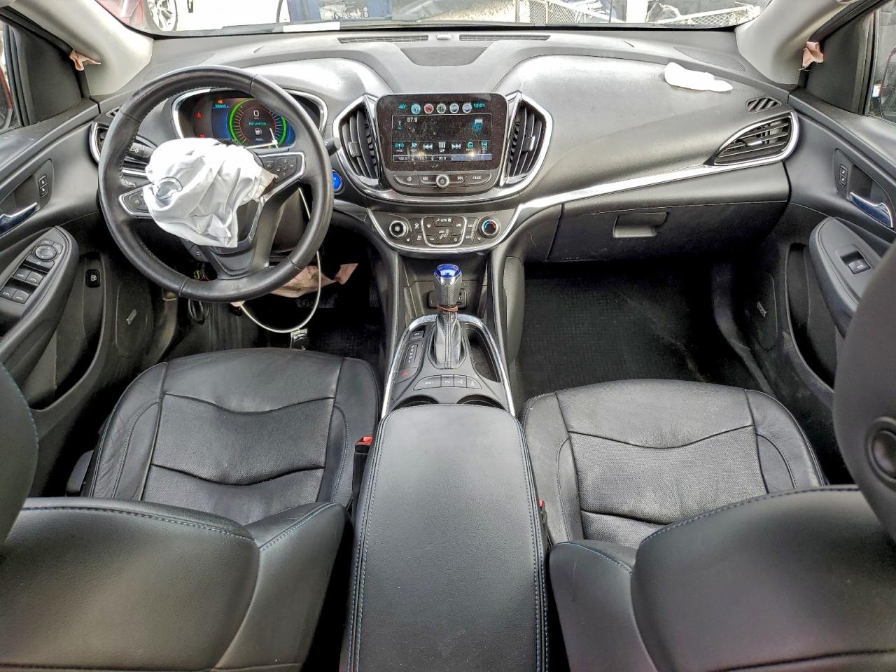 2017 CHEVROLET VOLT PREMIER photo 15