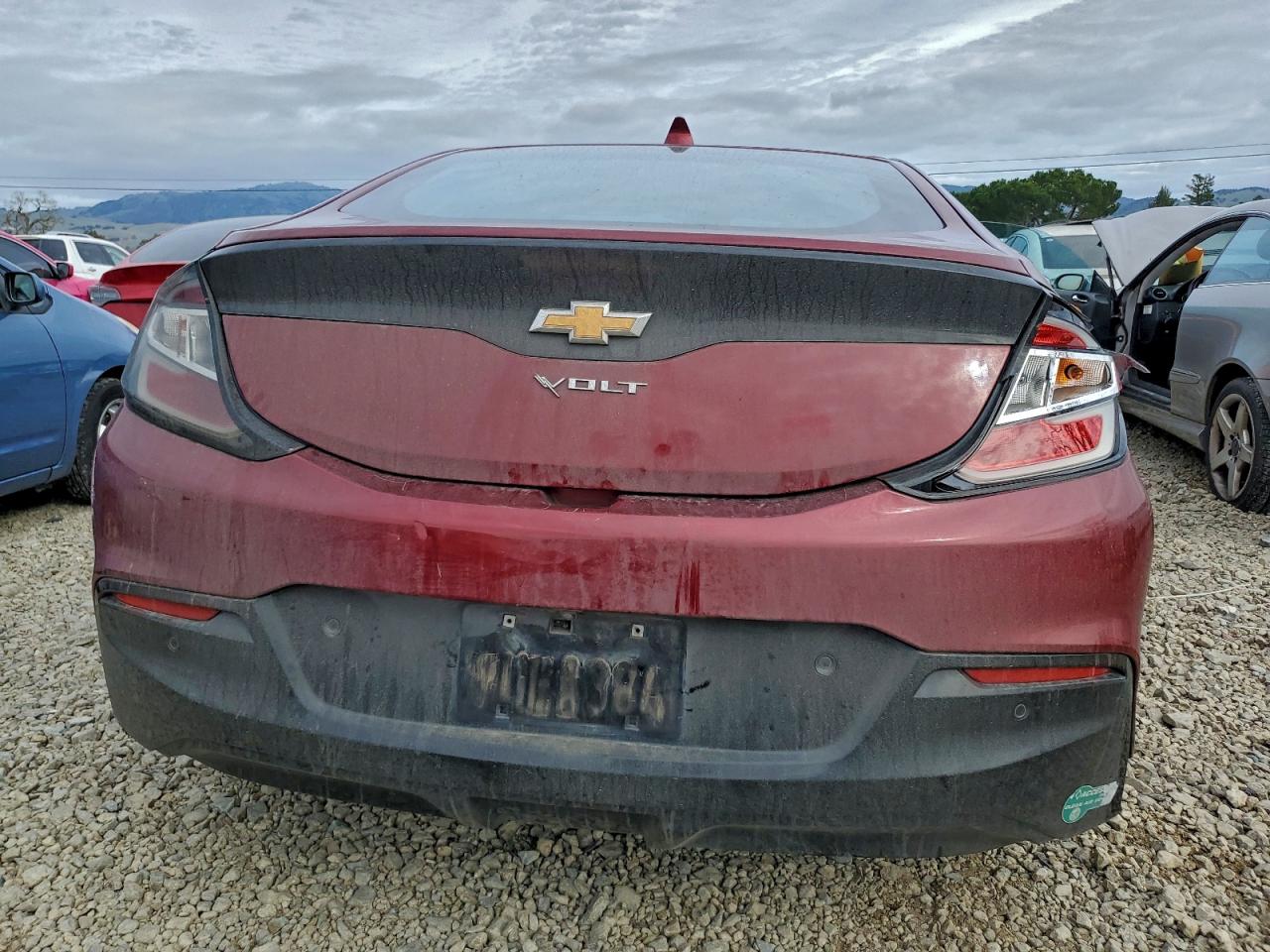 2017 CHEVROLET VOLT PREMIER photo 11