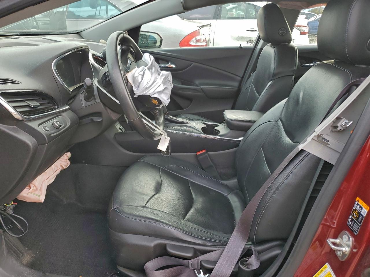 2017 CHEVROLET VOLT PREMIER photo 13