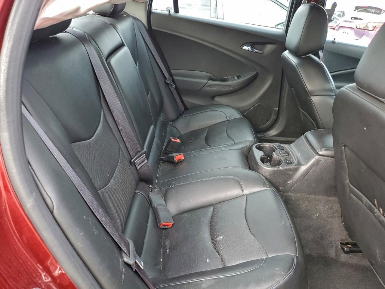 2017 CHEVROLET VOLT PREMIER photo 19