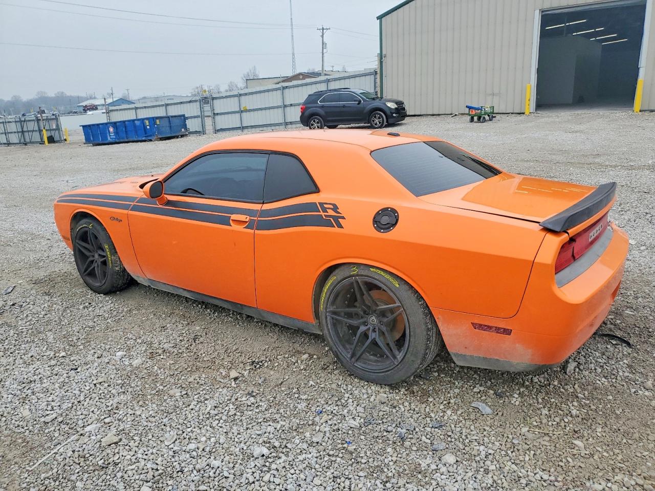 2012 DODGE CHALLENGER R/T photo 2