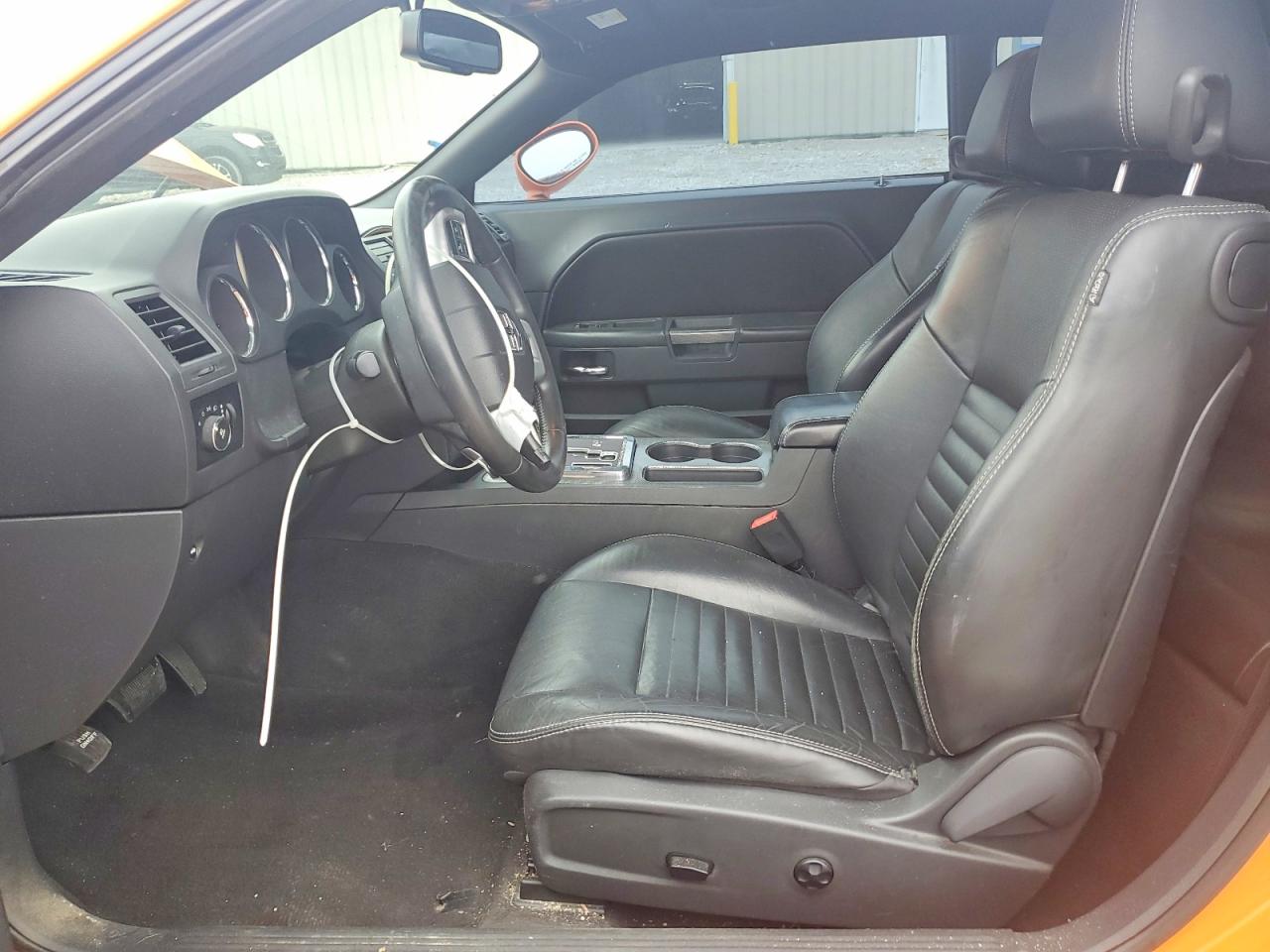 2012 DODGE CHALLENGER R/T photo 7
