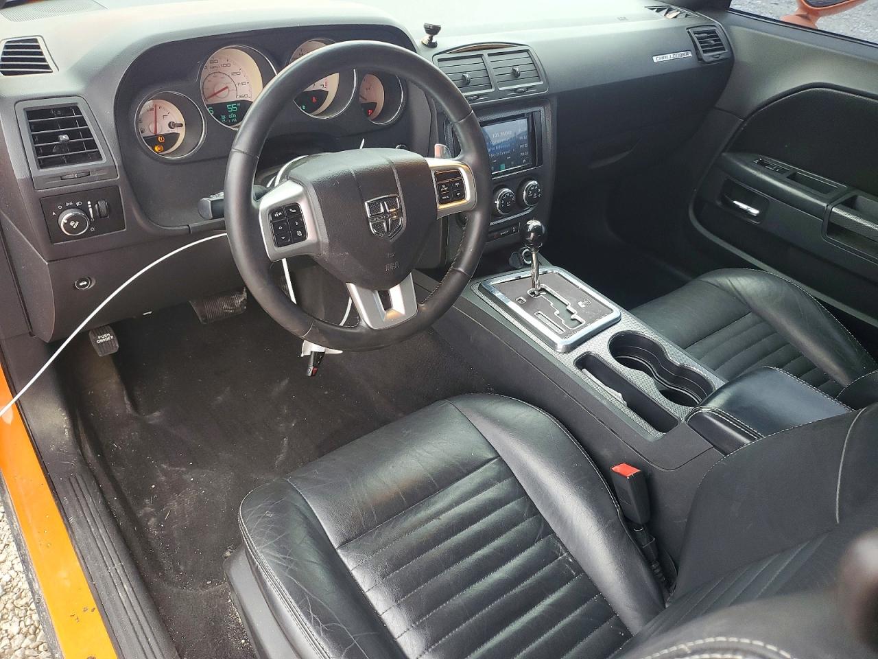 2012 DODGE CHALLENGER R/T photo 8