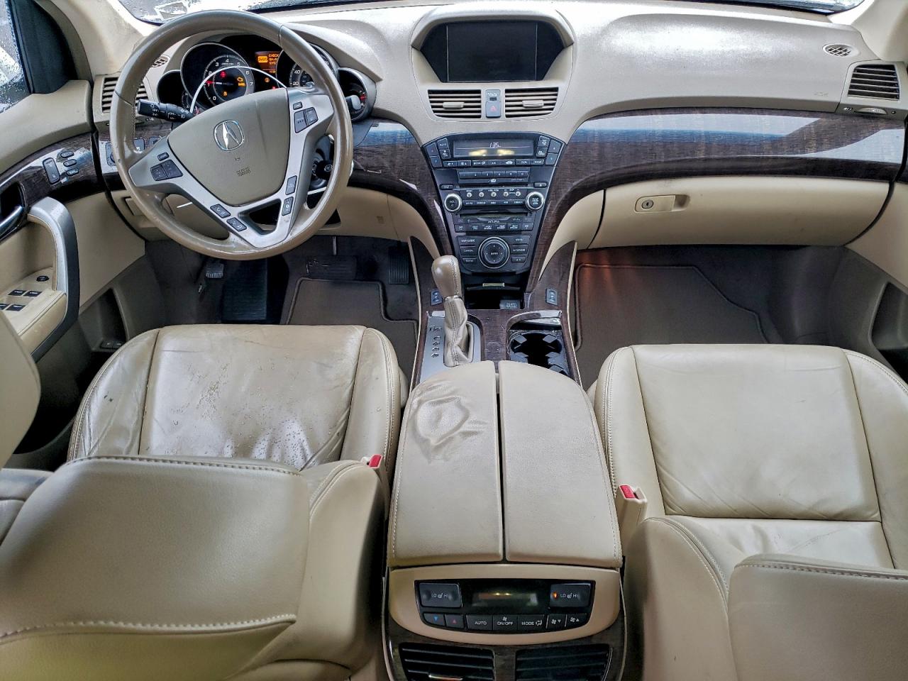 2010 ACURA MDX TECHNOLOGY photo 8