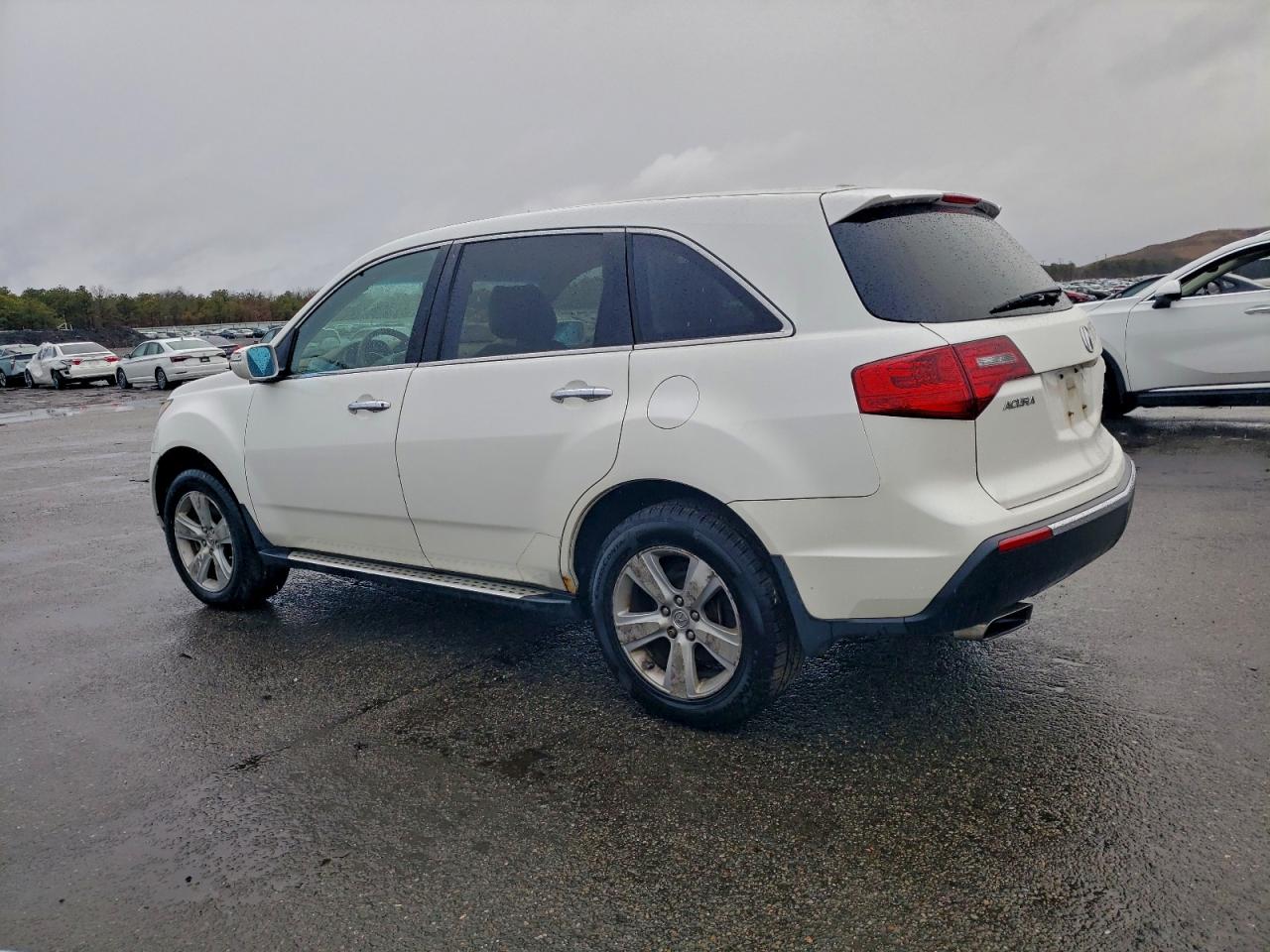 2010 ACURA MDX TECHNOLOGY photo 2