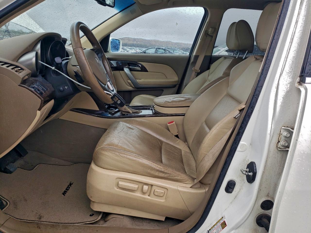 2010 ACURA MDX TECHNOLOGY photo 7
