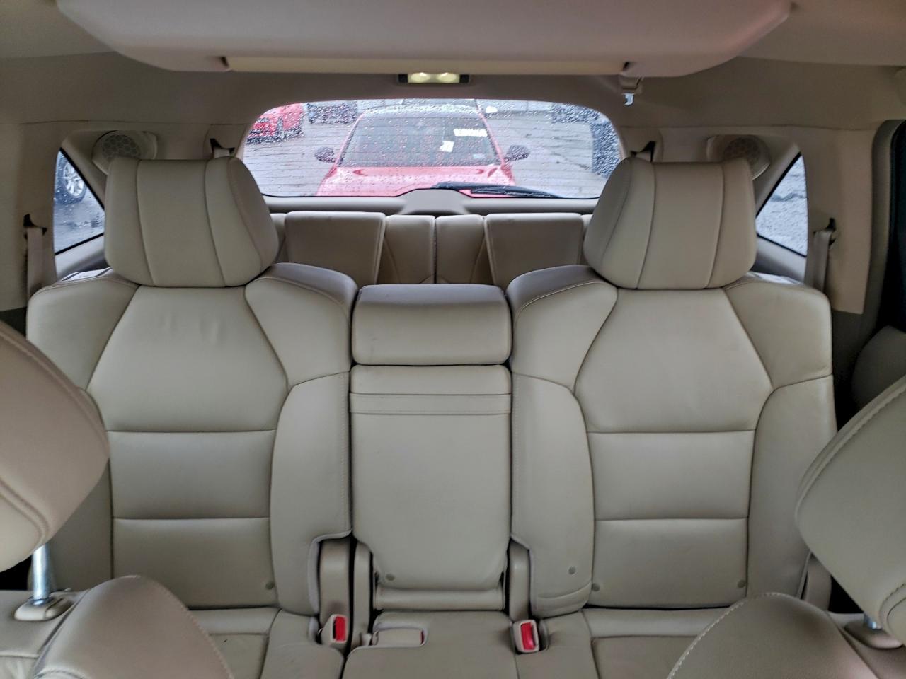 2010 ACURA MDX TECHNOLOGY photo 10