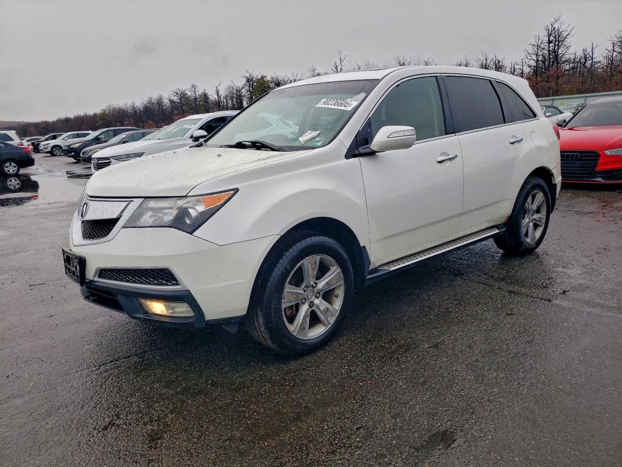 2010 ACURA MDX