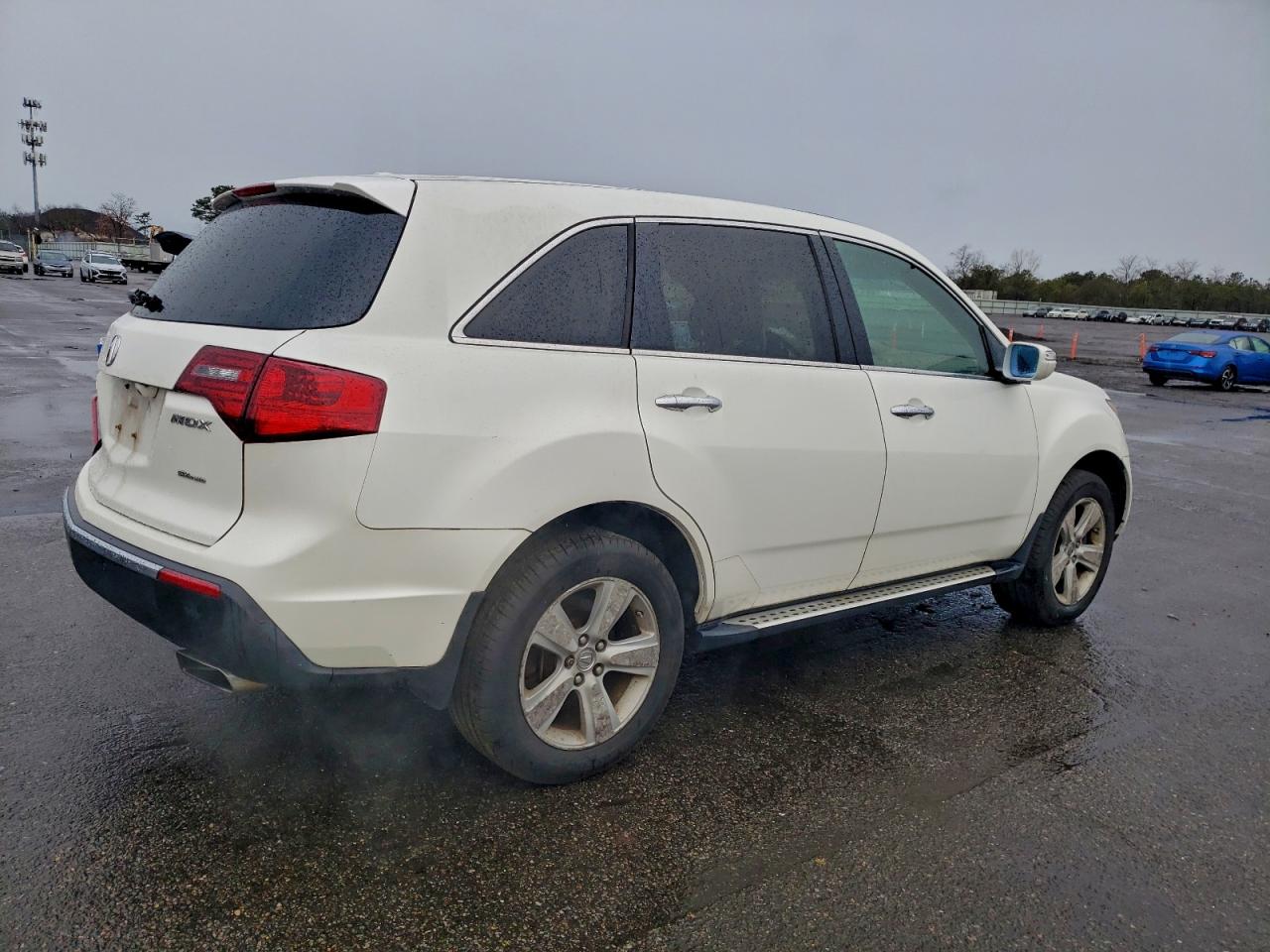 2010 ACURA MDX TECHNOLOGY photo 3