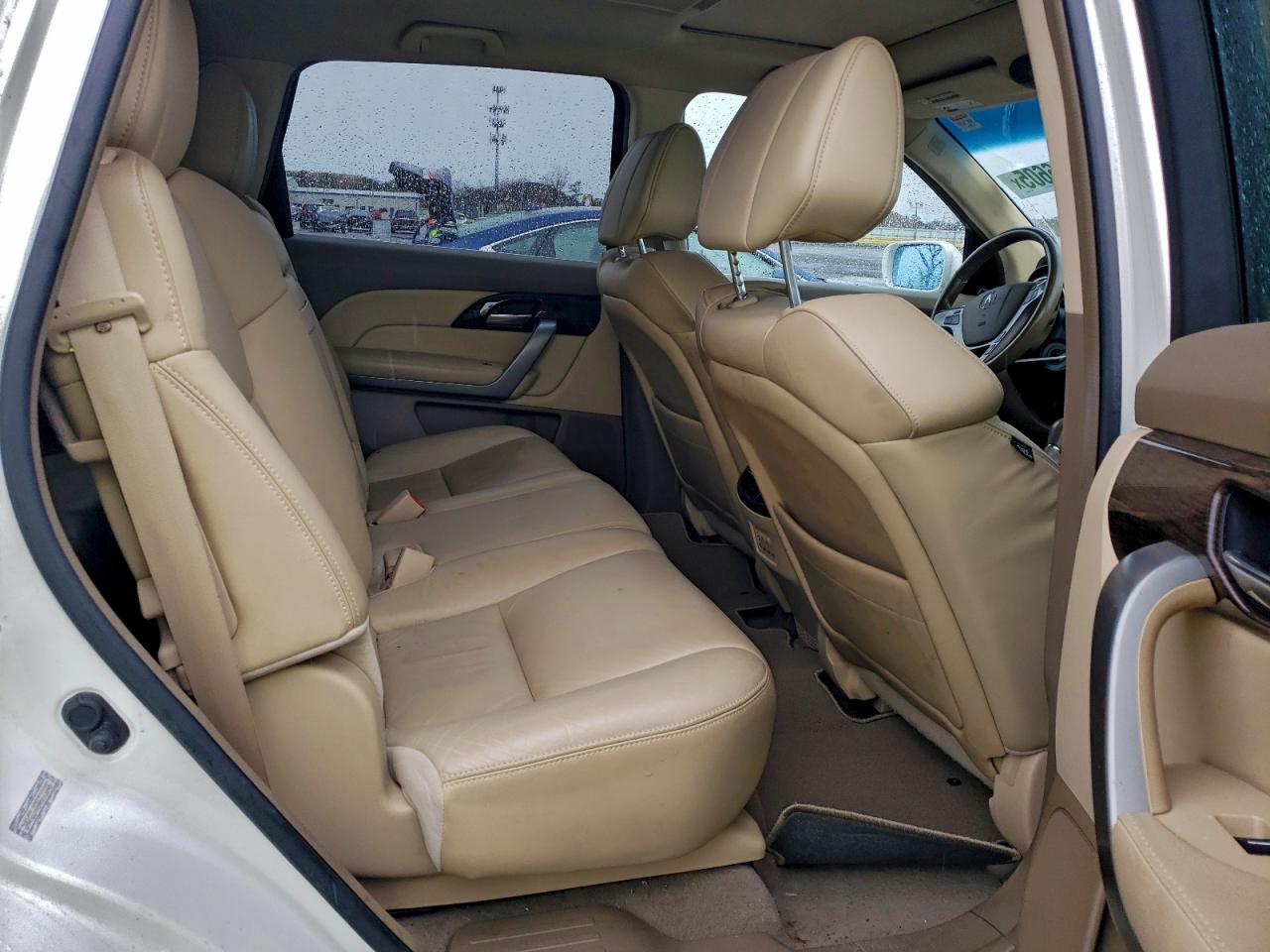 2010 ACURA MDX TECHNOLOGY photo 11