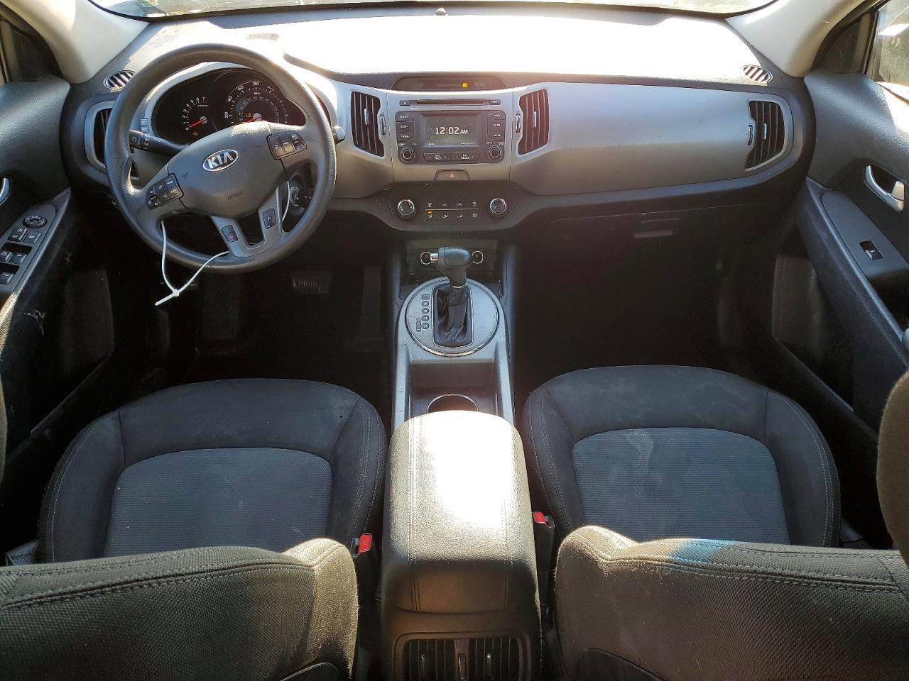 2016 KIA SPORTAGE LX photo 8