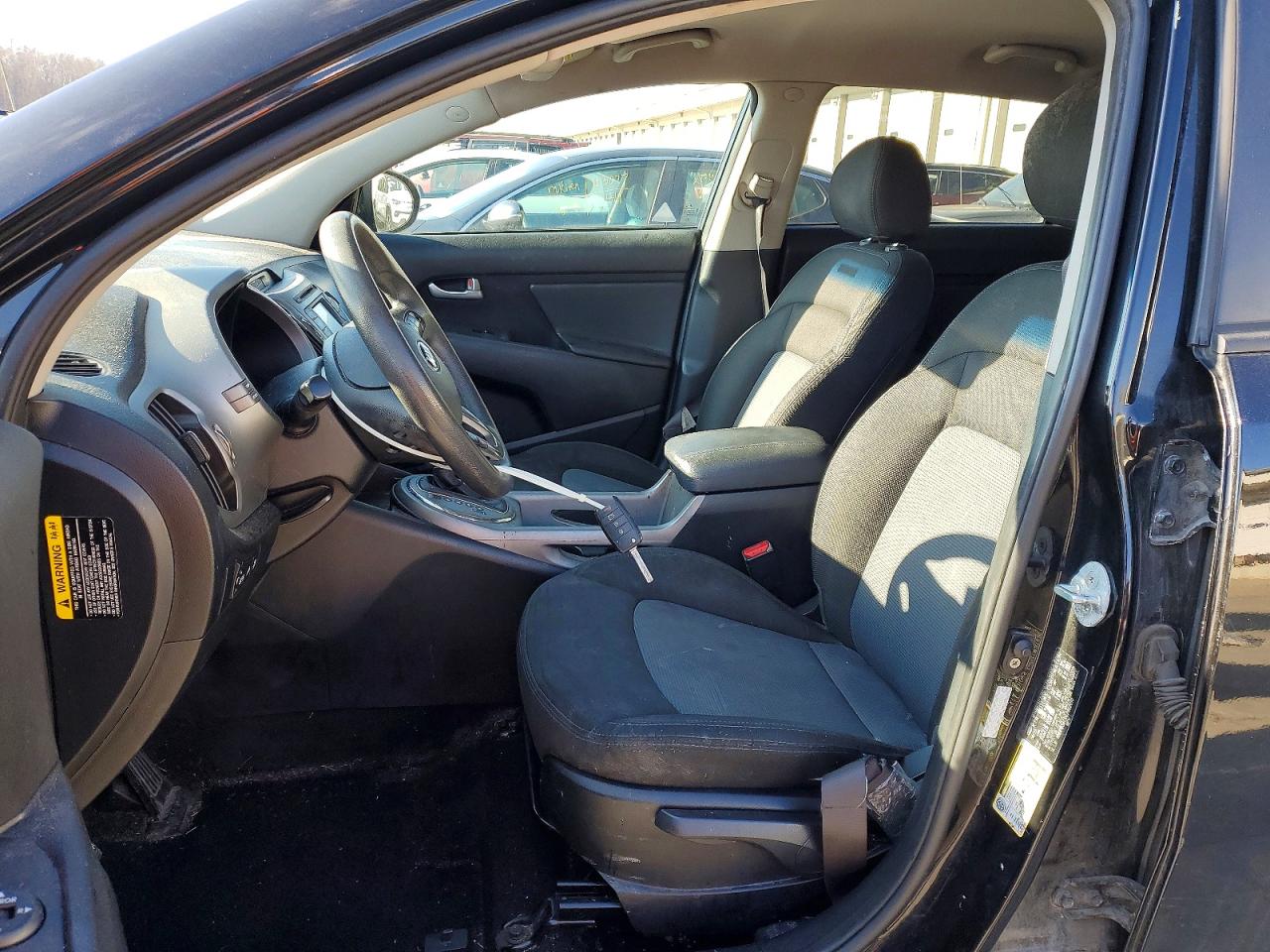 2016 KIA SPORTAGE LX photo 7