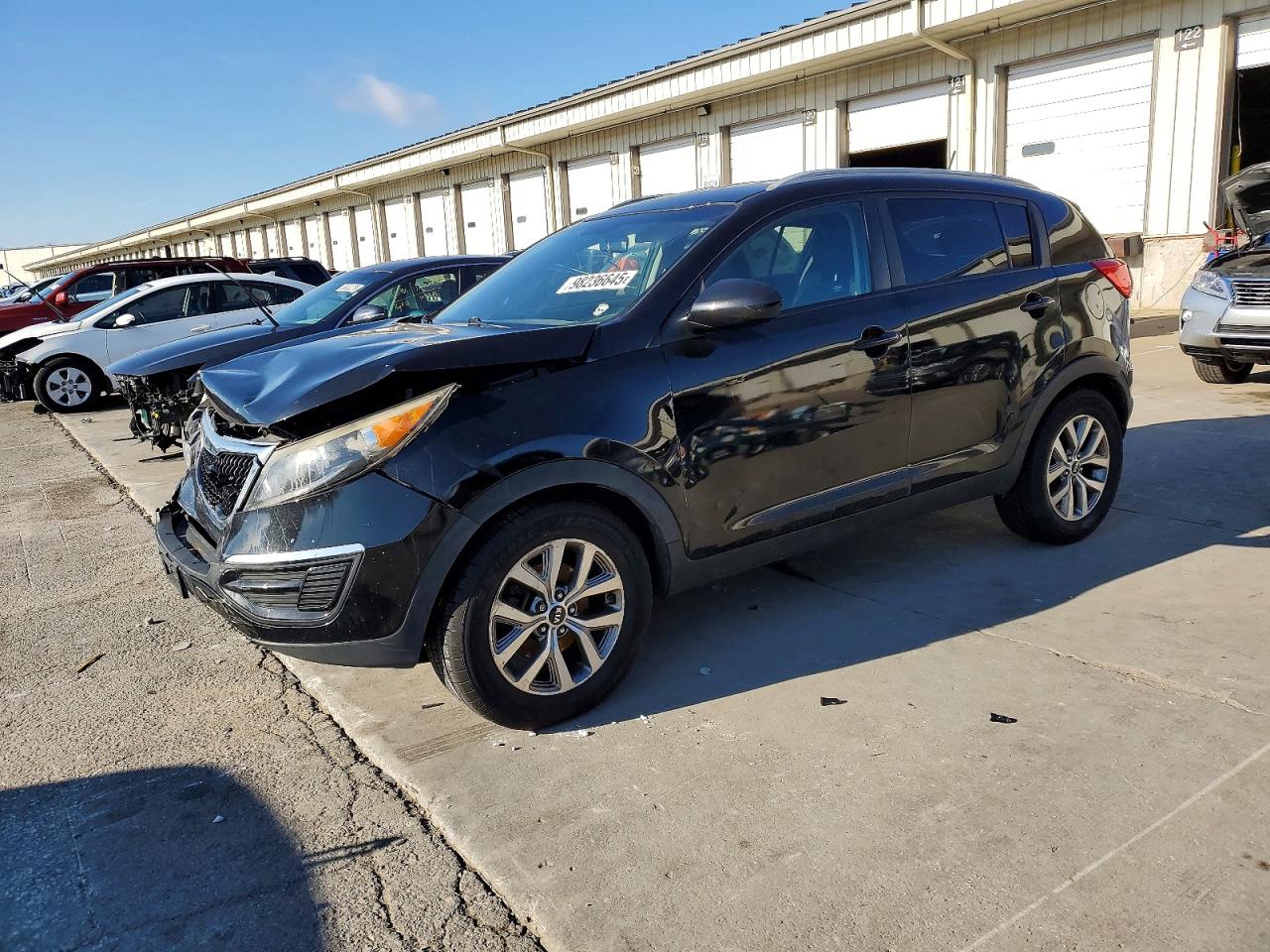 2016 KIA SPORTAGE