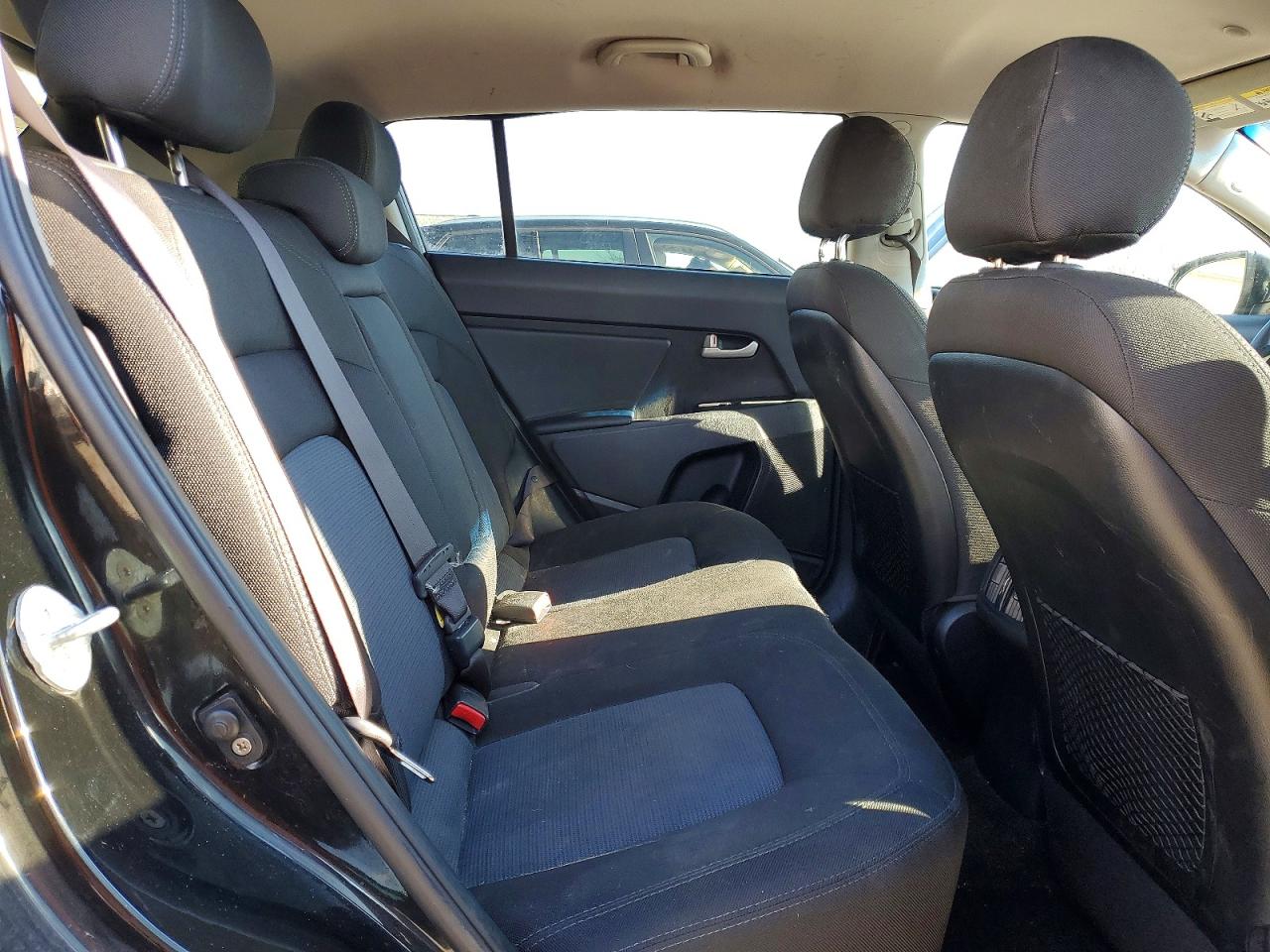 2016 KIA SPORTAGE LX photo 11