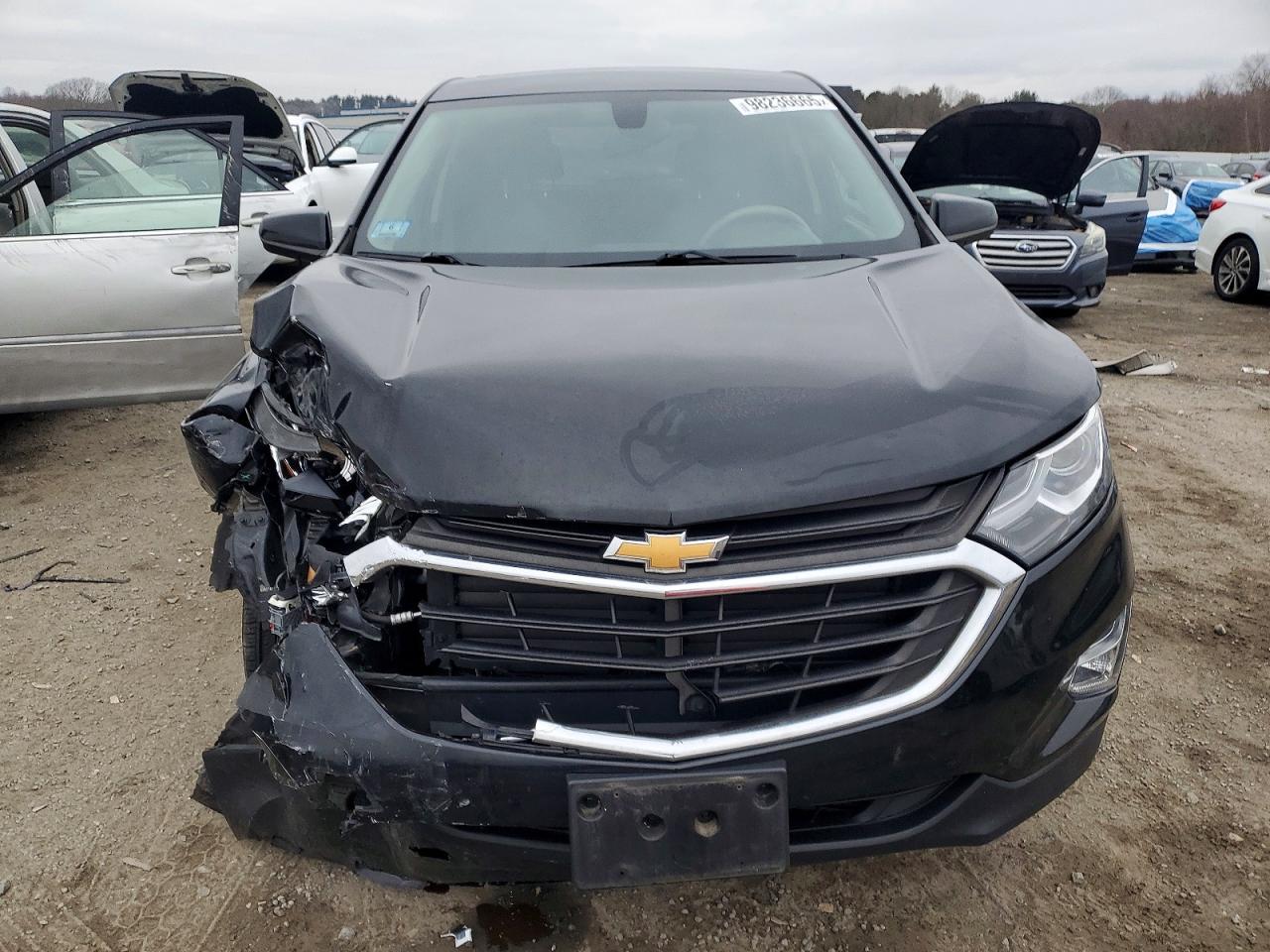 2018 CHEVROLET EQUINOX LT photo 5