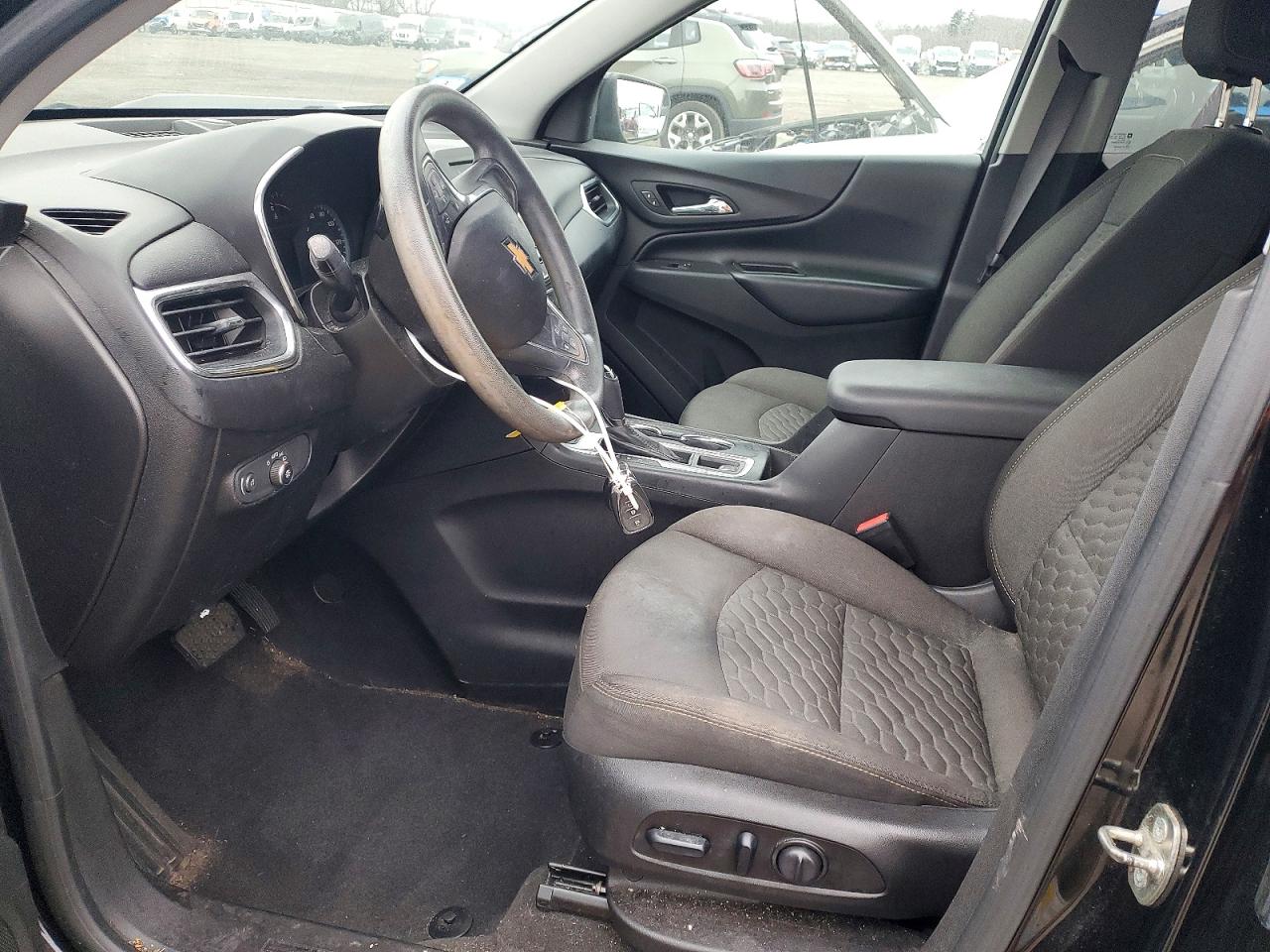 2018 CHEVROLET EQUINOX LT photo 7