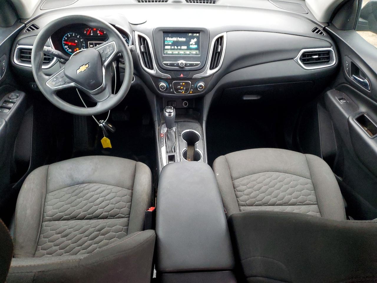 2018 CHEVROLET EQUINOX LT photo 8