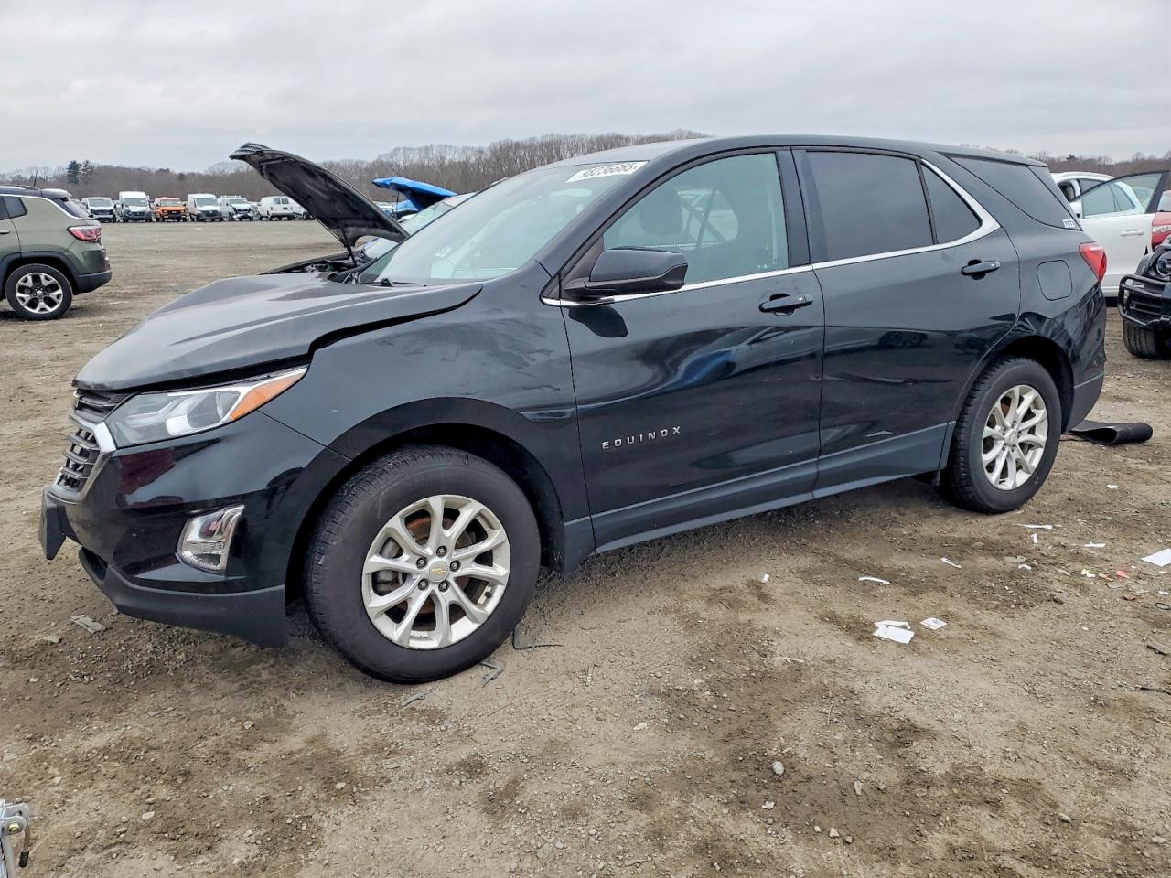 2018 CHEVROLET EQUINOX