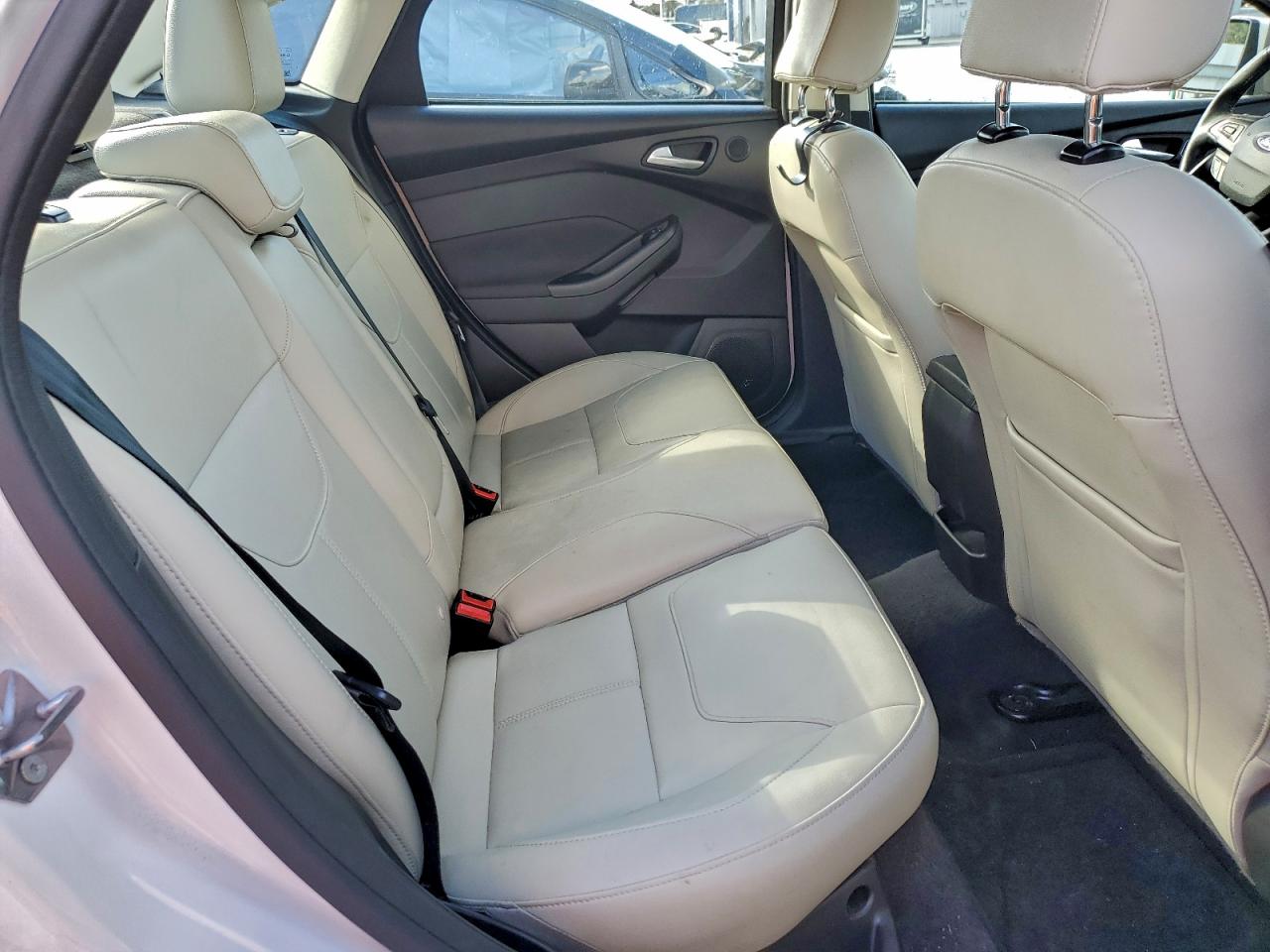 2018 FORD FOCUS TITANIUM photo 10